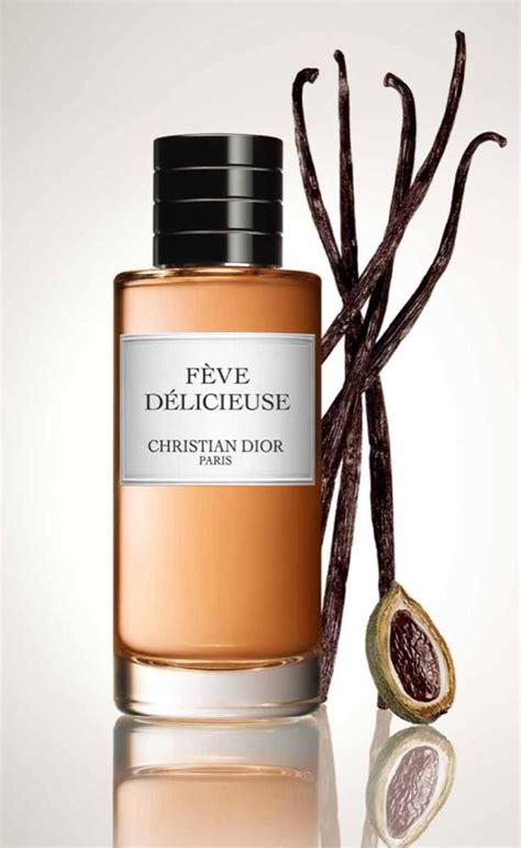 feve delicieuse perfume